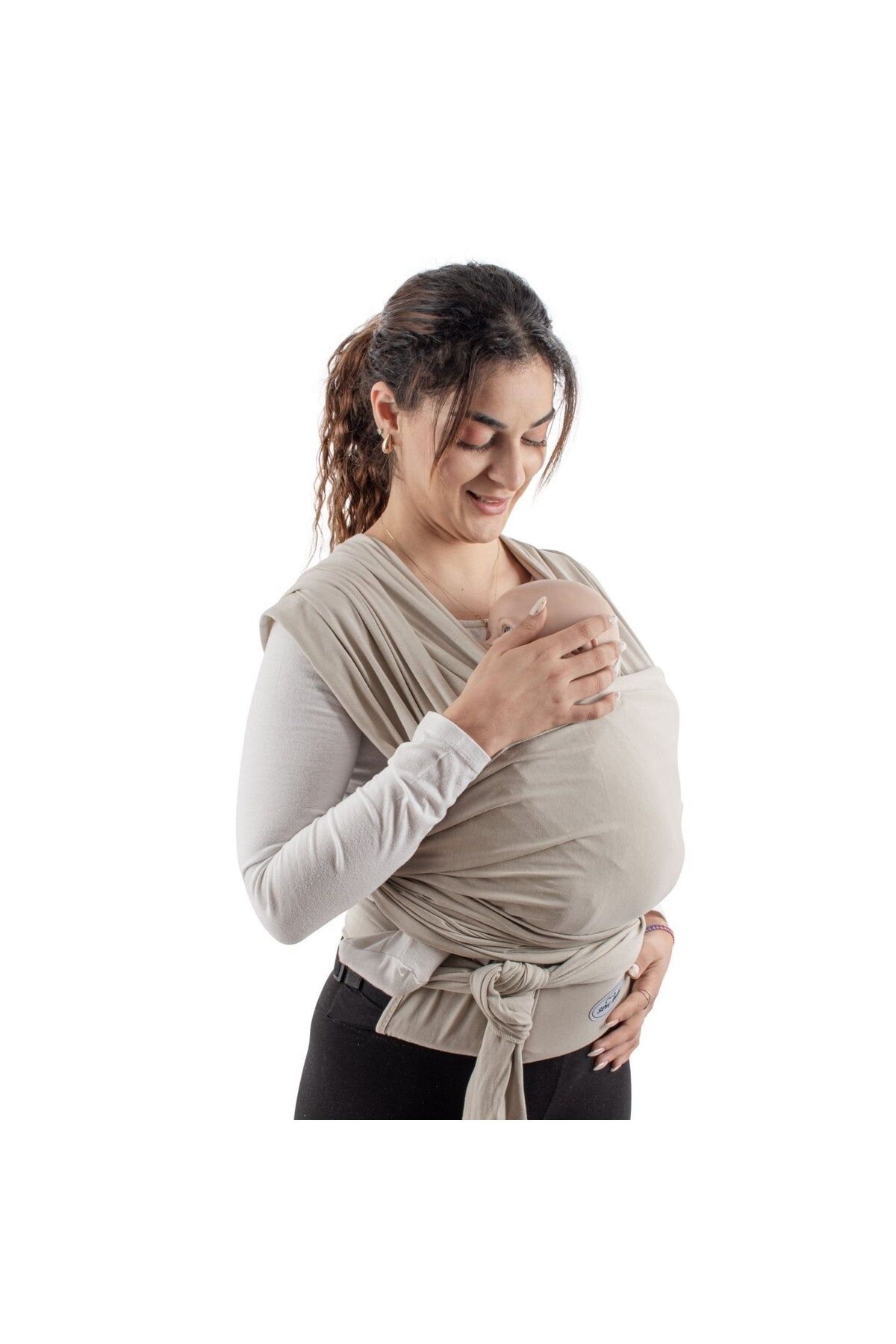 Sevi%20Bebe%20Bel%20Destekli%20Sling%20